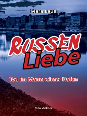cover image of RussenLiebe